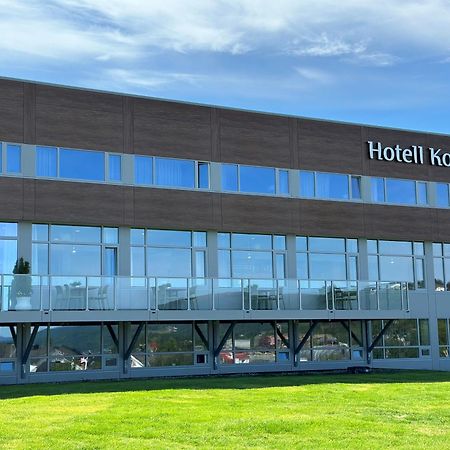 Hotell Koselig Kyrksaeterora Eksteriør billede