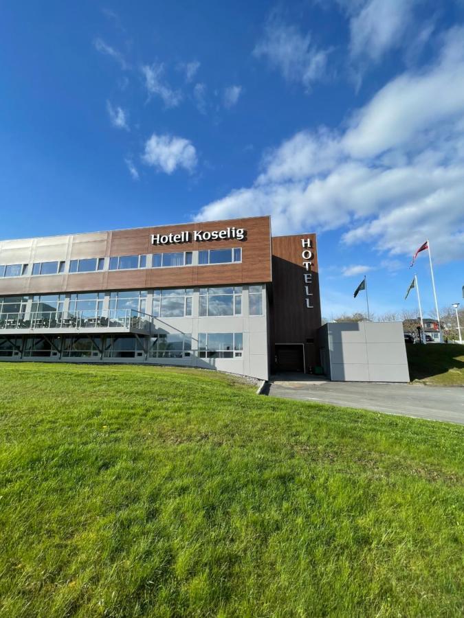 Hotell Koselig Kyrksaeterora Eksteriør billede