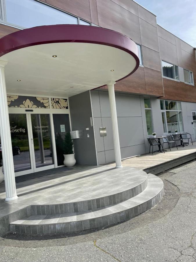Hotell Koselig Kyrksaeterora Eksteriør billede