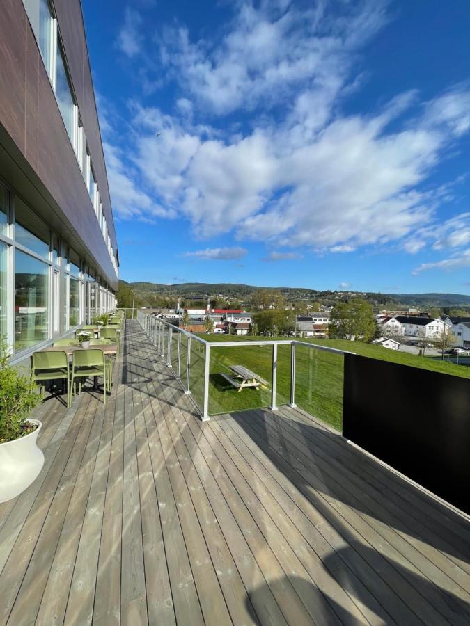 Hotell Koselig Kyrksaeterora Eksteriør billede