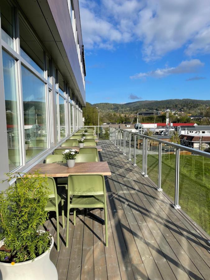 Hotell Koselig Kyrksaeterora Eksteriør billede