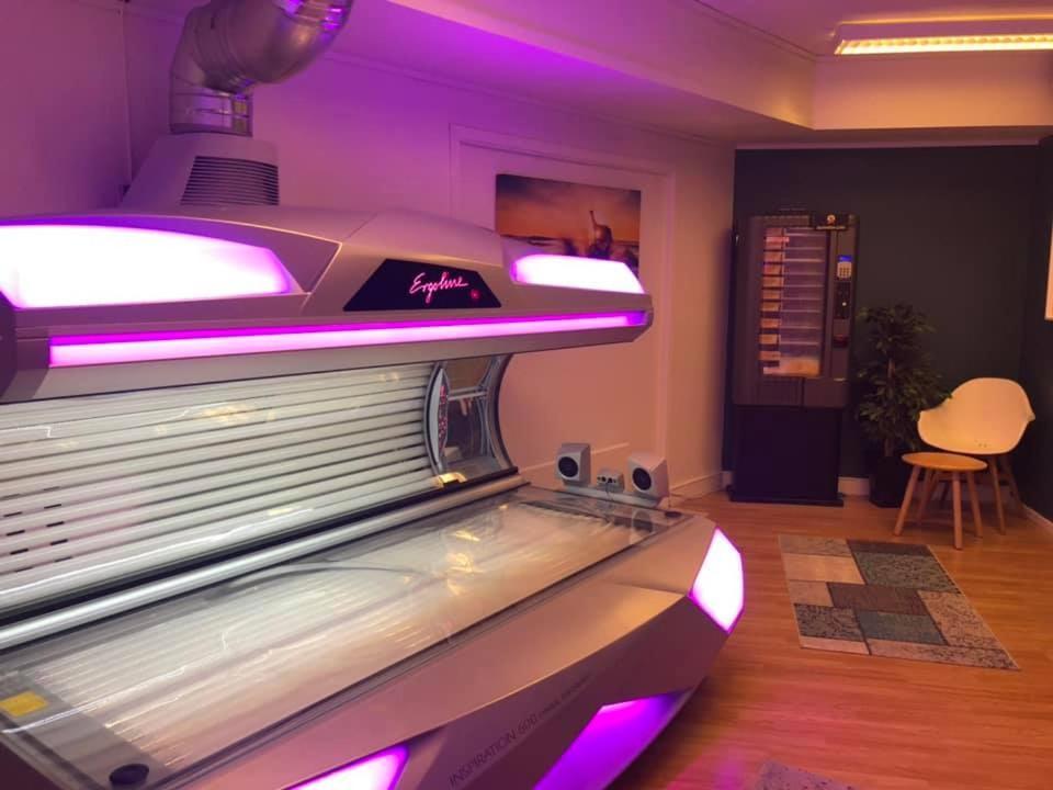Hotell Koselig Kyrksaeterora Eksteriør billede
