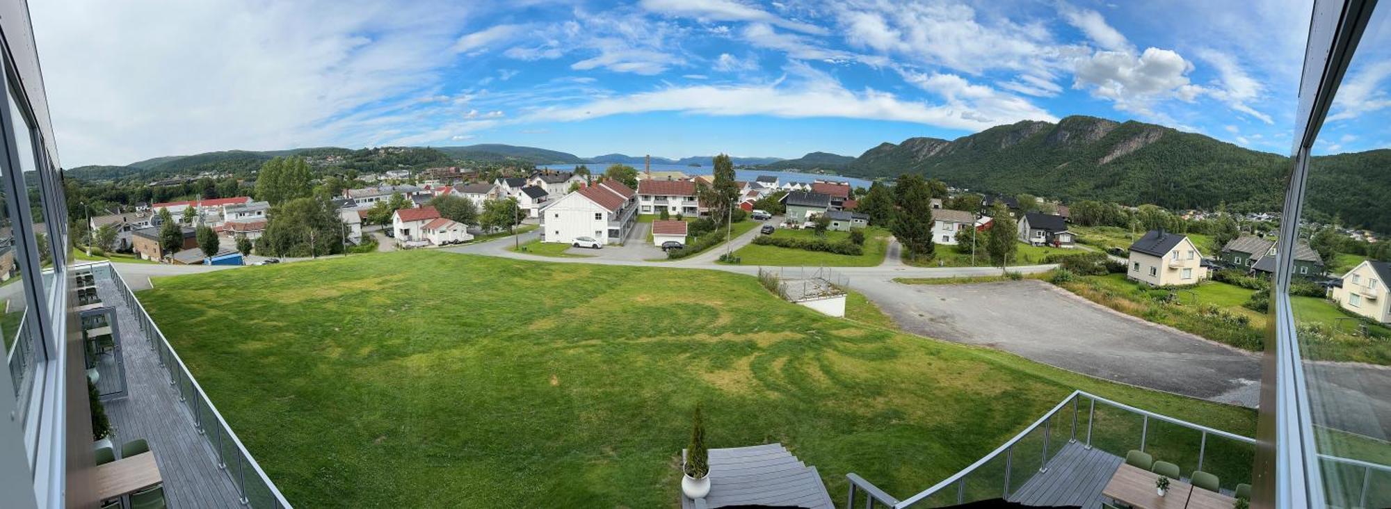 Hotell Koselig Kyrksaeterora Eksteriør billede