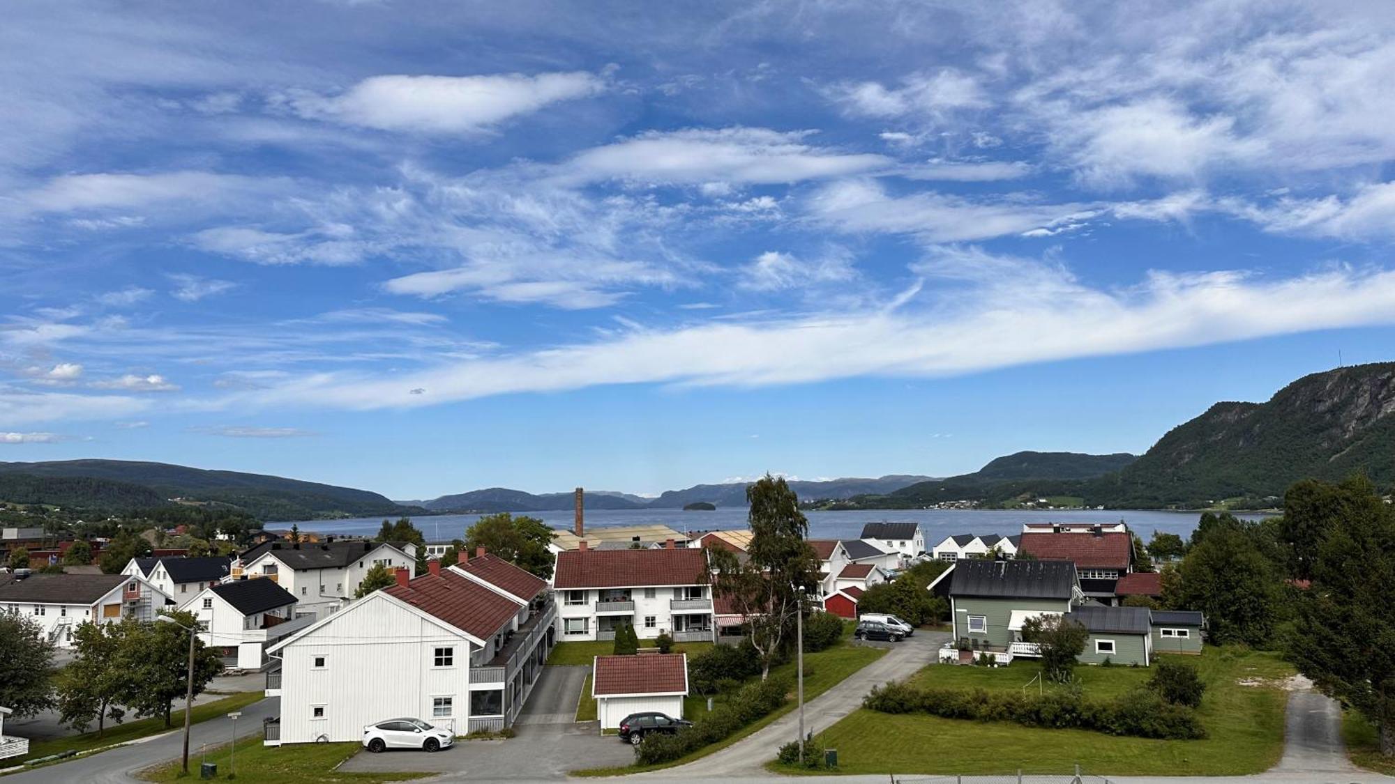 Hotell Koselig Kyrksaeterora Eksteriør billede
