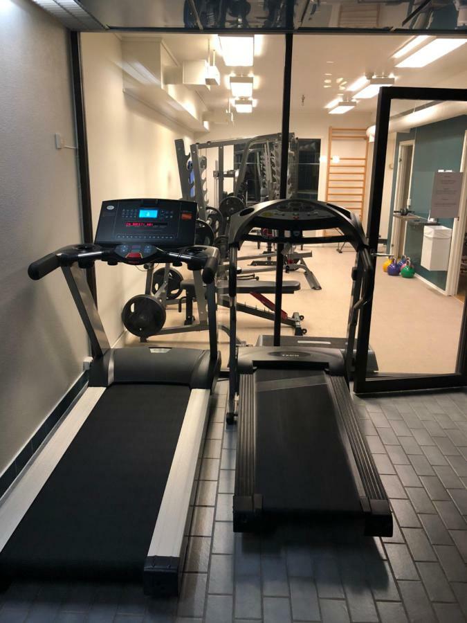 Hotell Koselig Kyrksaeterora Eksteriør billede