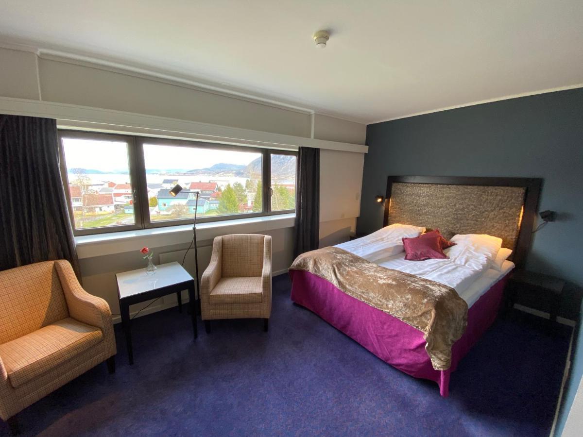Hotell Koselig Kyrksaeterora Eksteriør billede