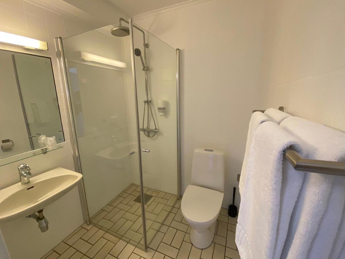 Hotell Koselig Kyrksaeterora Eksteriør billede
