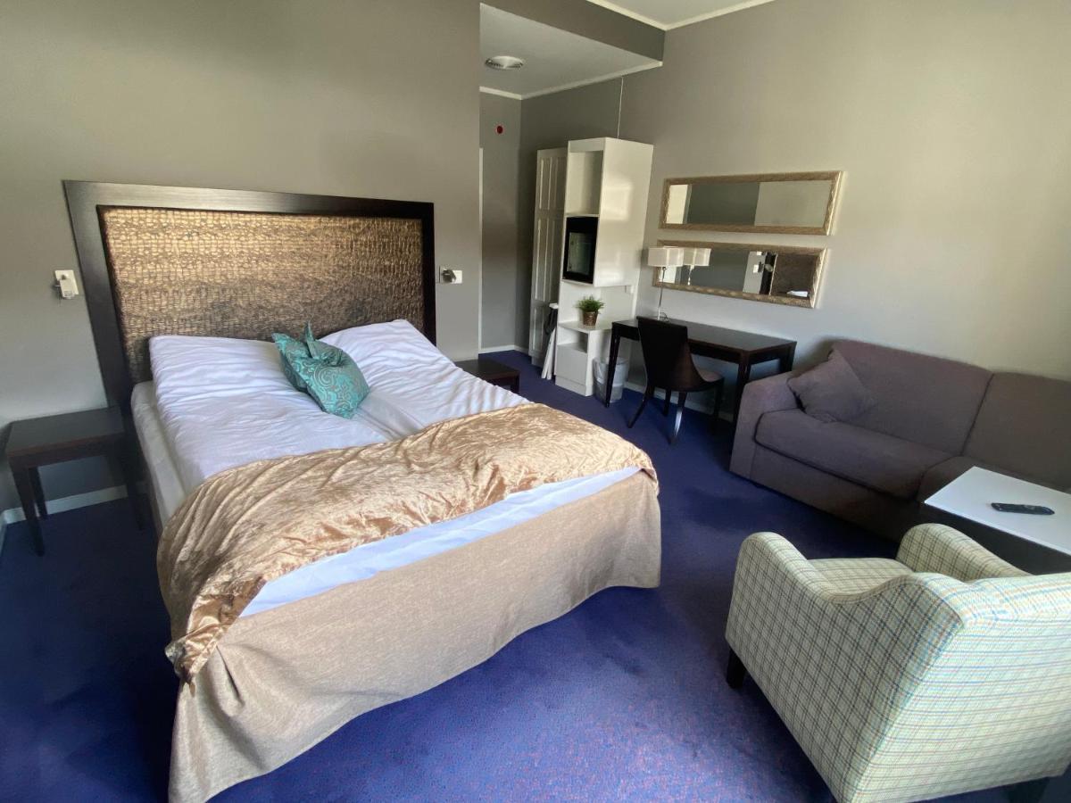 Hotell Koselig Kyrksaeterora Eksteriør billede